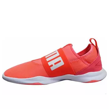 Кроссовки dare 'orange white' Puma, белый