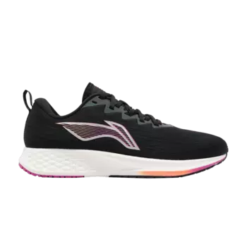 Кроссовки Dark Horse 4 'Black Fluorescent Plum', черный