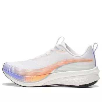 Кроссовки dark horse 6 pro Li-Ning, белый