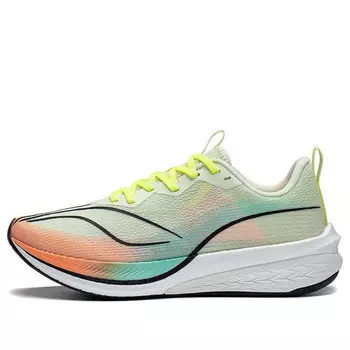 Кроссовки dark horse 6 pro Li-Ning, зеленый