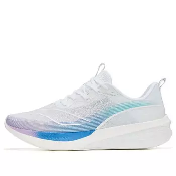 Кроссовки dark horse 6 pro Li-Ning, белый