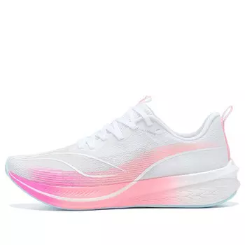 Кроссовки dark horse 6 pro Li-Ning, белый