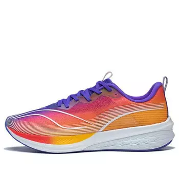 Кроссовки dark horse 6 pro Li-Ning, красный