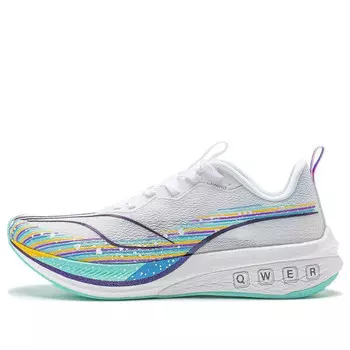 Кроссовки dark horse 6 pro x league of legends Li-Ning, белый