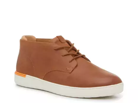 Кроссовки Dash Mid-Top Sneaker Hush Puppies, коричневый