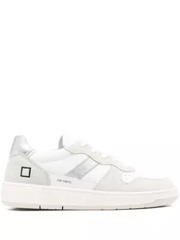 Кроссовки DATE Court Vintage D.A.T.E., белый