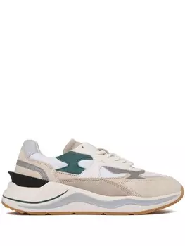 Кроссовки DATE Fuga D.A.T.E., белый