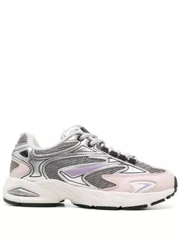 Кроссовки DATE Sn23 D.A.T.E., серебряный