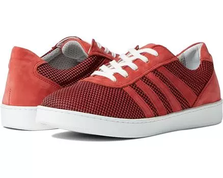 Кроссовки David Tate Cascade, красный