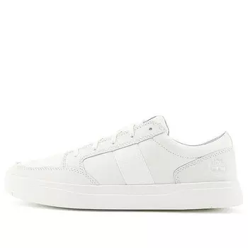 Кроссовки davis square oxford sneakers 'white' Timberland, белый