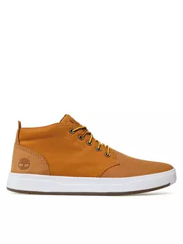 Кроссовки Davis Square Timberland, коричневый