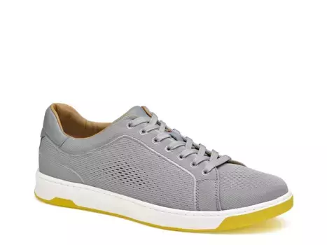Кроссовки Daxton Sneaker Johnston & Murphy, серый