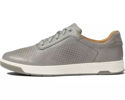 Кроссовки Daxton U Throat Johnston &amp; Murphy, серое цельное зерно