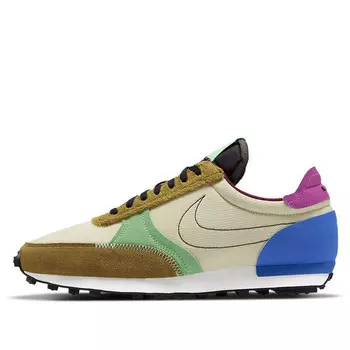 Кроссовки daybreak type 'fossil illusion green' Nike, мультиколор