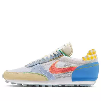 Кроссовки daybreak type 'what the' Nike, мультиколор