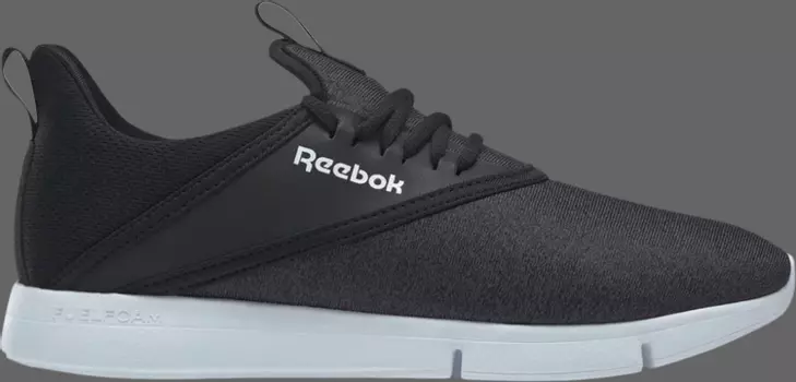 Кроссовки daystart 'black white' Reebok, черный