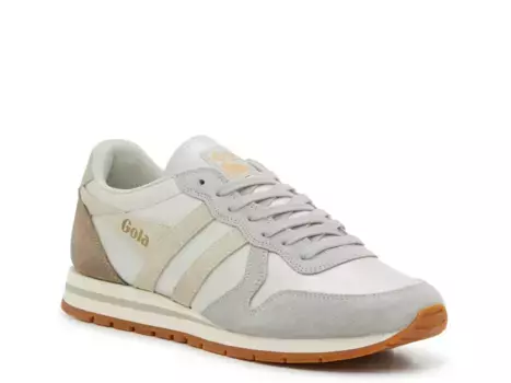 Кроссовки Daytona Blaze Sneaker Gola, цвет silvermetallic_wheat_feathergrey