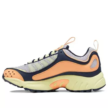 Кроссовки daytona dmx ii Reebok, синий