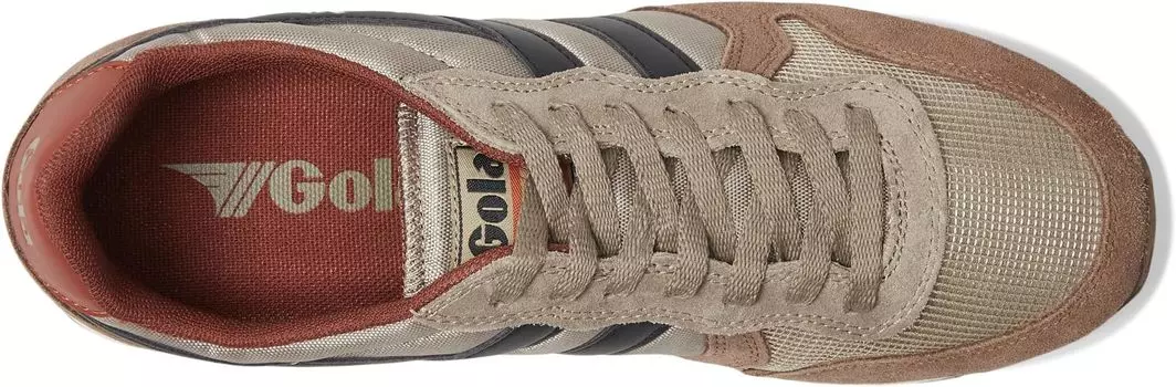 Кроссовки Daytona Gola, цвет Rhino/Otter/Black