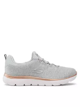 Кроссовки Dazzling Me Skechers, серый