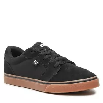 Кроссовки DC Anvil, черный