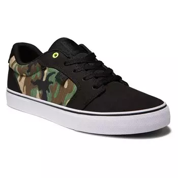 Кроссовки Dc Anvil TX SE, черный