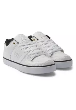 Кроссовки DC, белый
