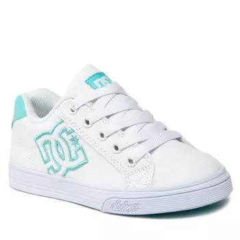 Кроссовки DC Chelsea, белый