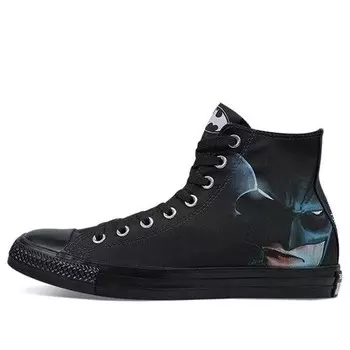 Кроссовки dc comics x chuck taylor all star hi 'rebirth' Converse, черный