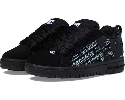 Кроссовки Dc Court Graffik, цвет Pixel