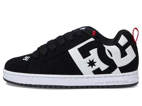 Кроссовки DC Court Graffik SQ