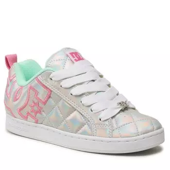 Кроссовки DC CourtGraffik S, белый