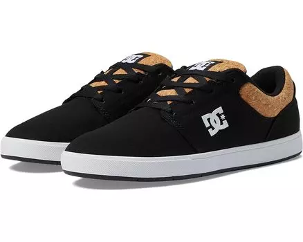 Кроссовки DC Crisis 2, цвет Black/Tan