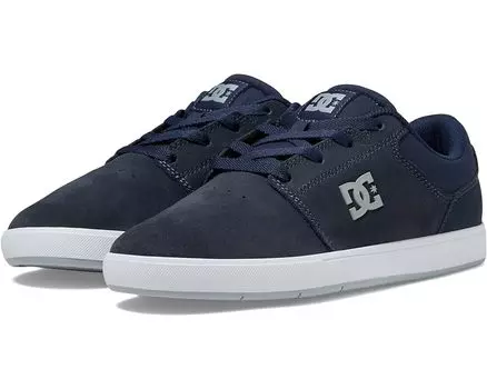 Кроссовки DC Crisis 2, цвет Navy/Grey