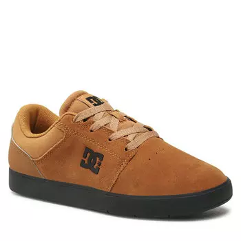 Кроссовки DC Crisis, коричневый