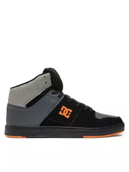 Кроссовки DC Cure Hi Top ADYS400072-XKNS Gris, серый/черный