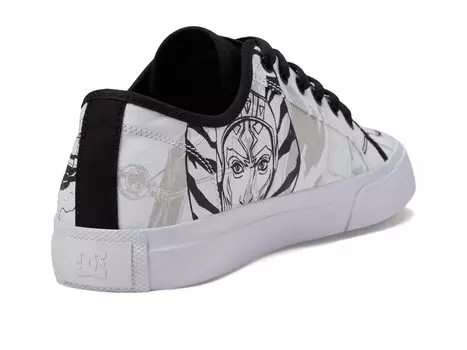 Кроссовки DC DC X Star Wars The Mandalorian Sneaker Collection