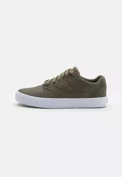 Кроссовки DC Kalis Vulc, оливковый милитари