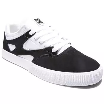 Кроссовки Dc Kalis Vulcanized, черный