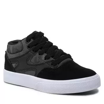 Кроссовки DC KalisVulc Mid, черный