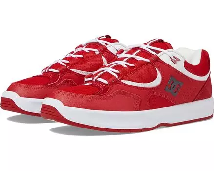 Кроссовки DC Kalynx Zero, цвет Red/White