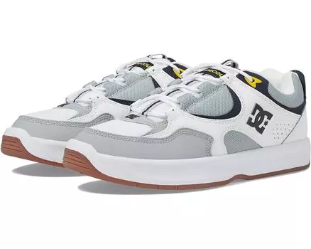 Кроссовки DC Kalynx Zero, цвет White/Grey