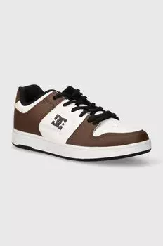 Кроссовки DC, коричневый