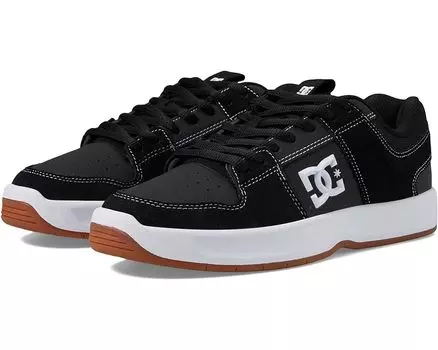 Кроссовки DC Lynx Zero, цвет Black/Black/White