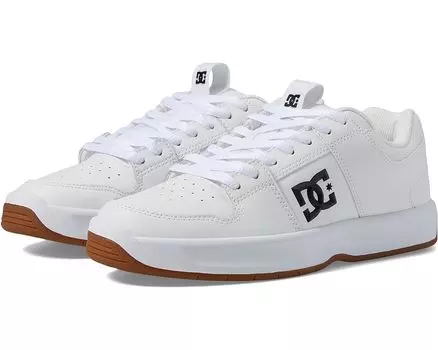 Кроссовки DC Lynx Zero, цвет White/White/Gum