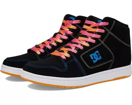 Кроссовки DC Manteca 4 Hi, цвет Multi