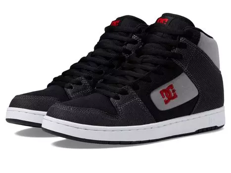 Кроссовки DC Manteca 4 Hi Zero Waste