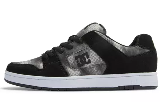 Кроссовки Dc Manteca 4 'Navy Grey', темно-серый