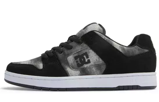 Кроссовки Dc Manteca 4 'Navy Grey', зеленый