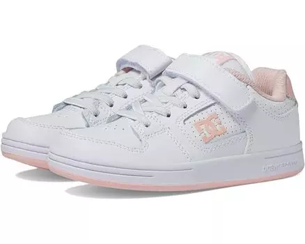 Кроссовки Dc Manteca 4 V, белый/розовый